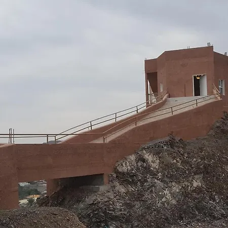 The Mountain Terrace Villa Masafi Exterior photo