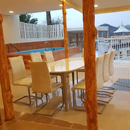 The Mountain Terrace Villa Masafi Exterior photo