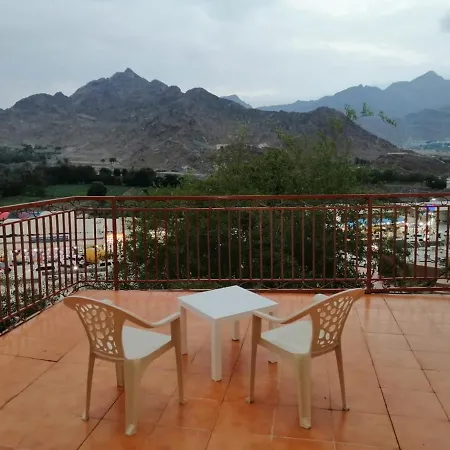 The Mountain Terrace Villa Masafi Exterior photo
