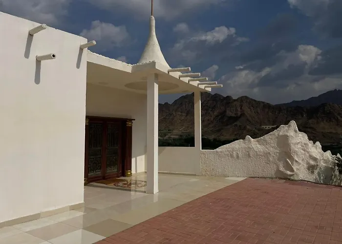 The Mountain Terrace
