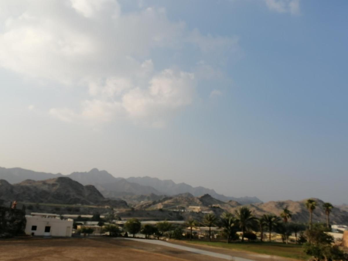 The Mountain Terrace *
