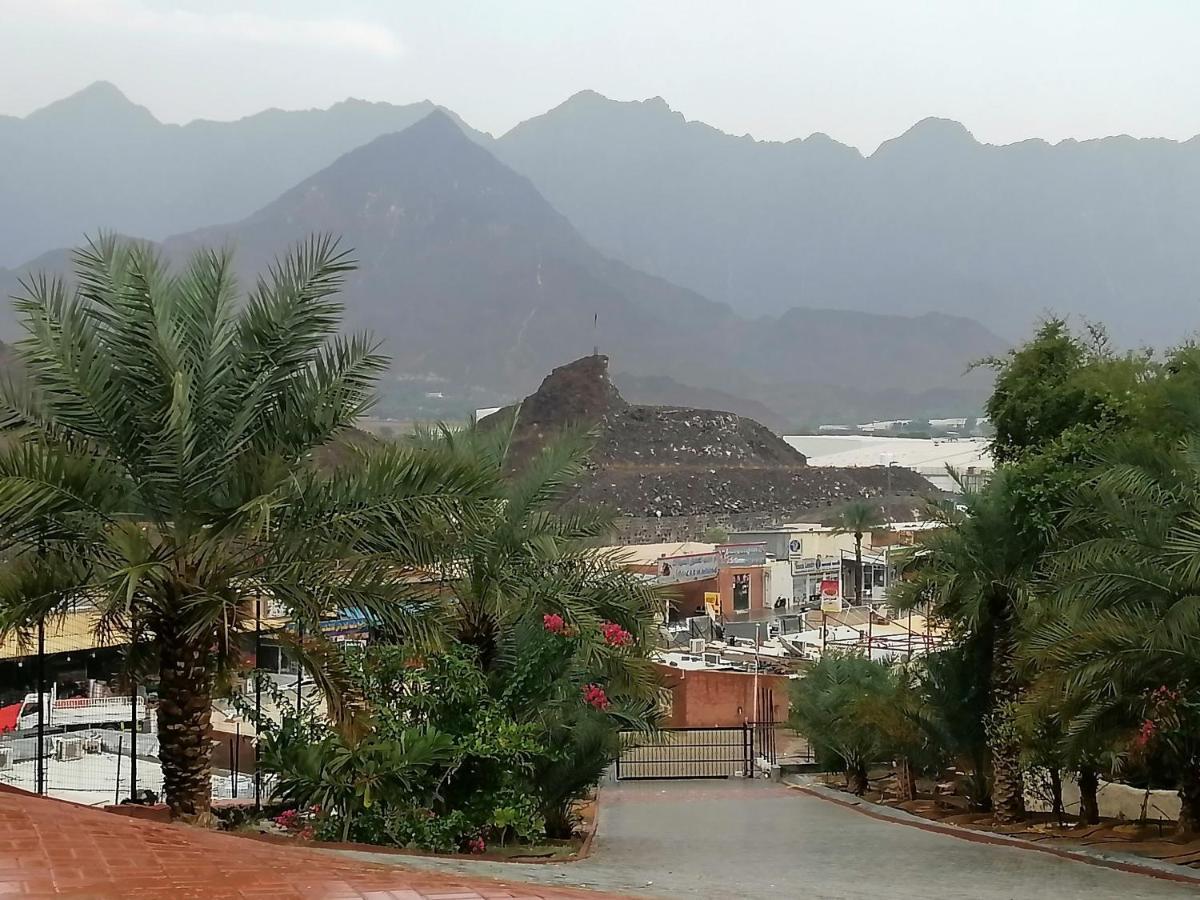 The Mountain Terrace