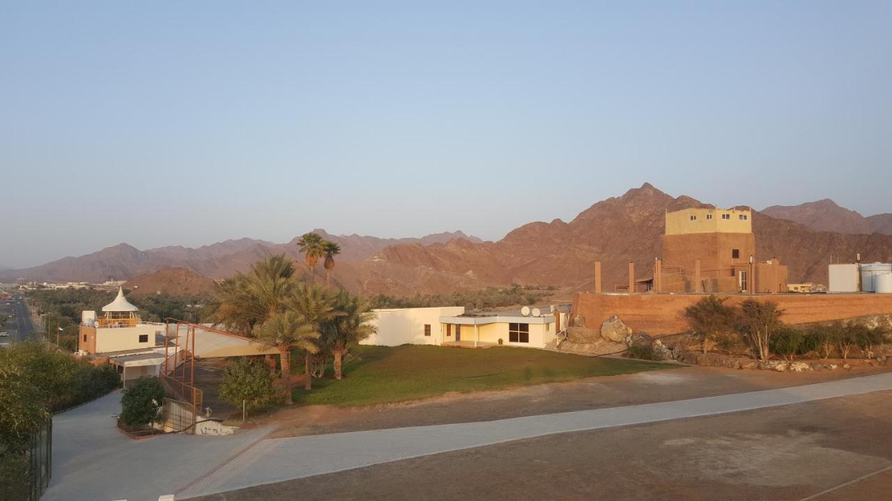 The Mountain Terrace * Masafi