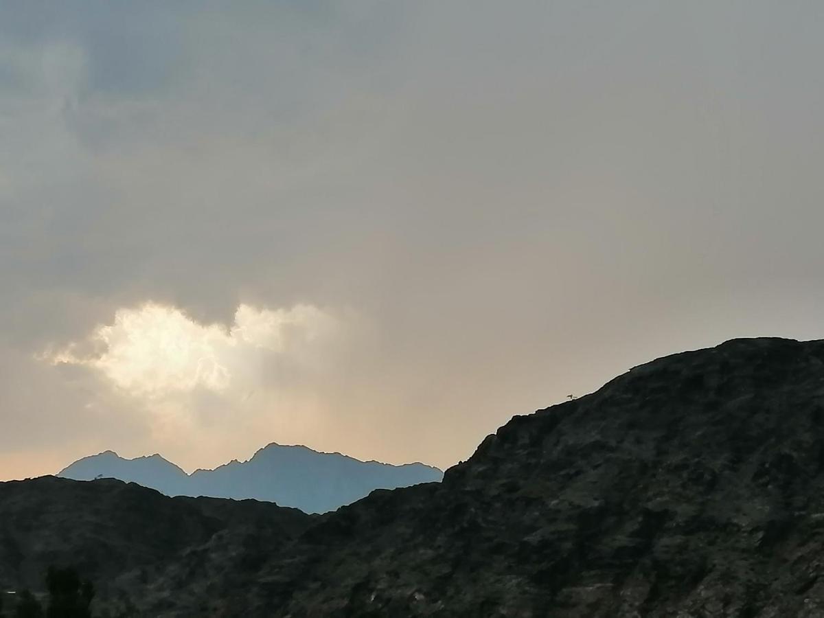 The Mountain Terrace
