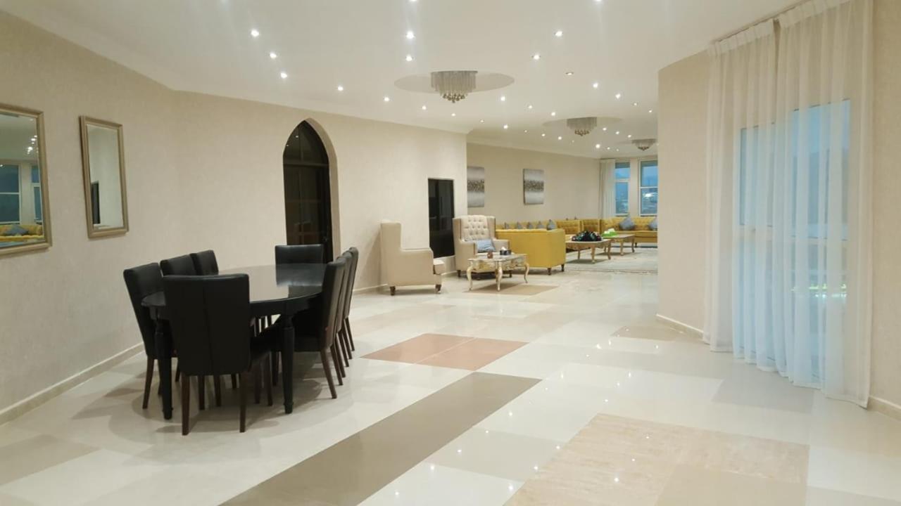The Mountain Terrace * Masafi