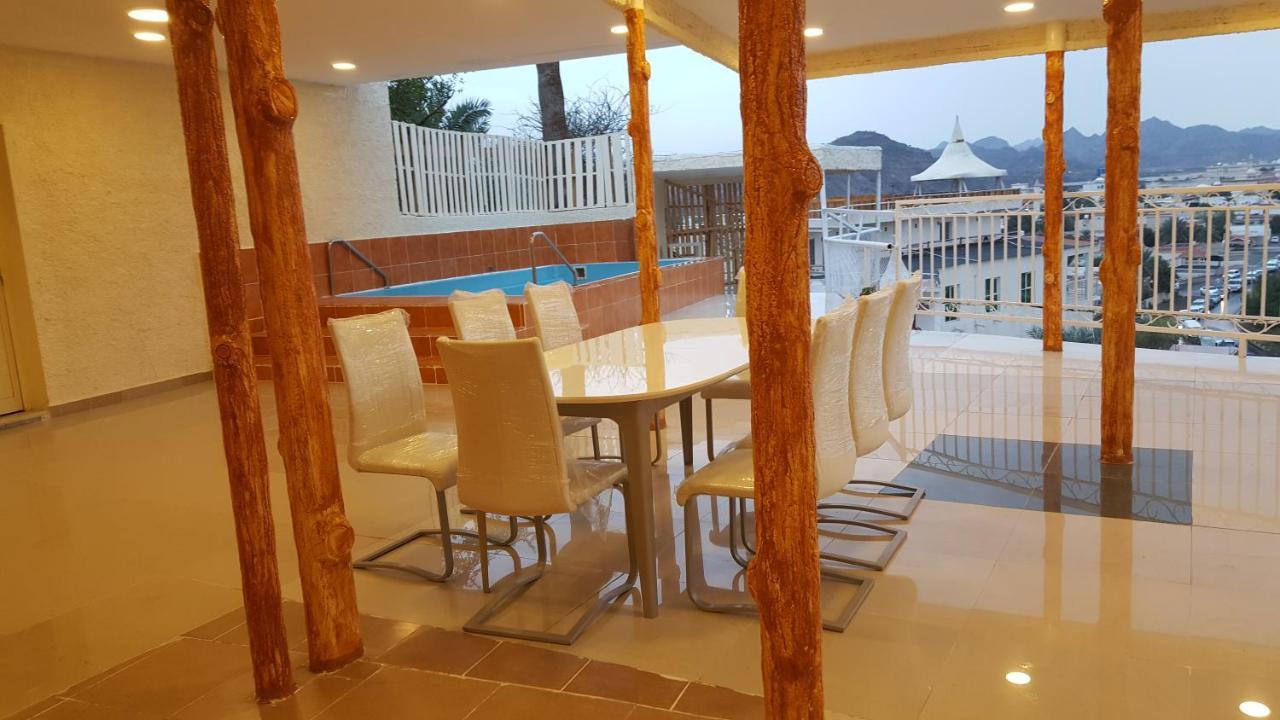 The Mountain Terrace Villa *