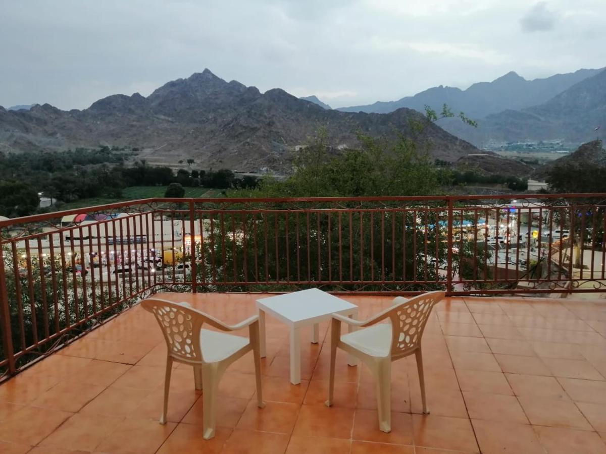The Mountain Terrace * Masafi