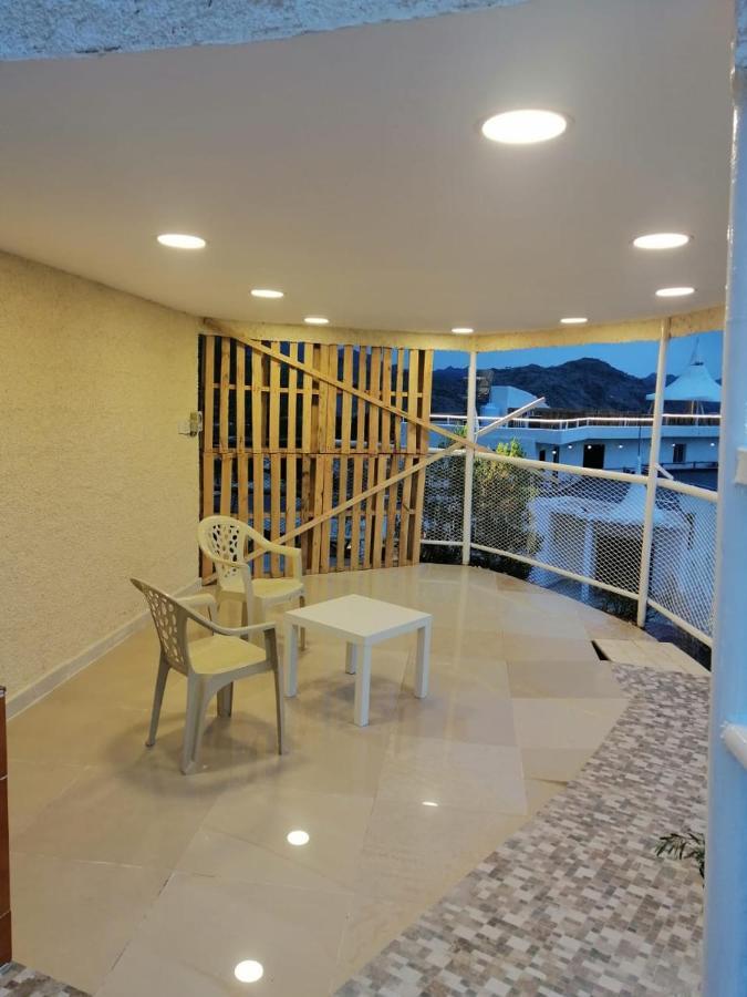 The Mountain Terrace * Masafi