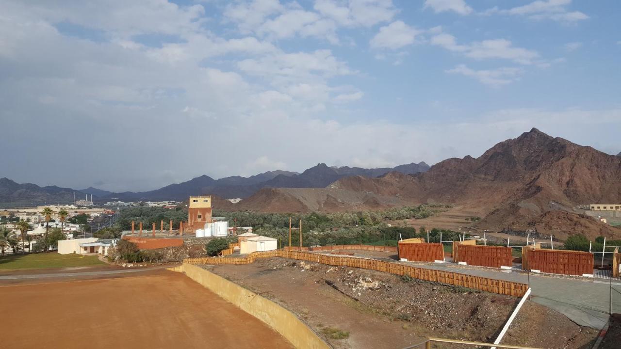 The Mountain Terrace * Masafi