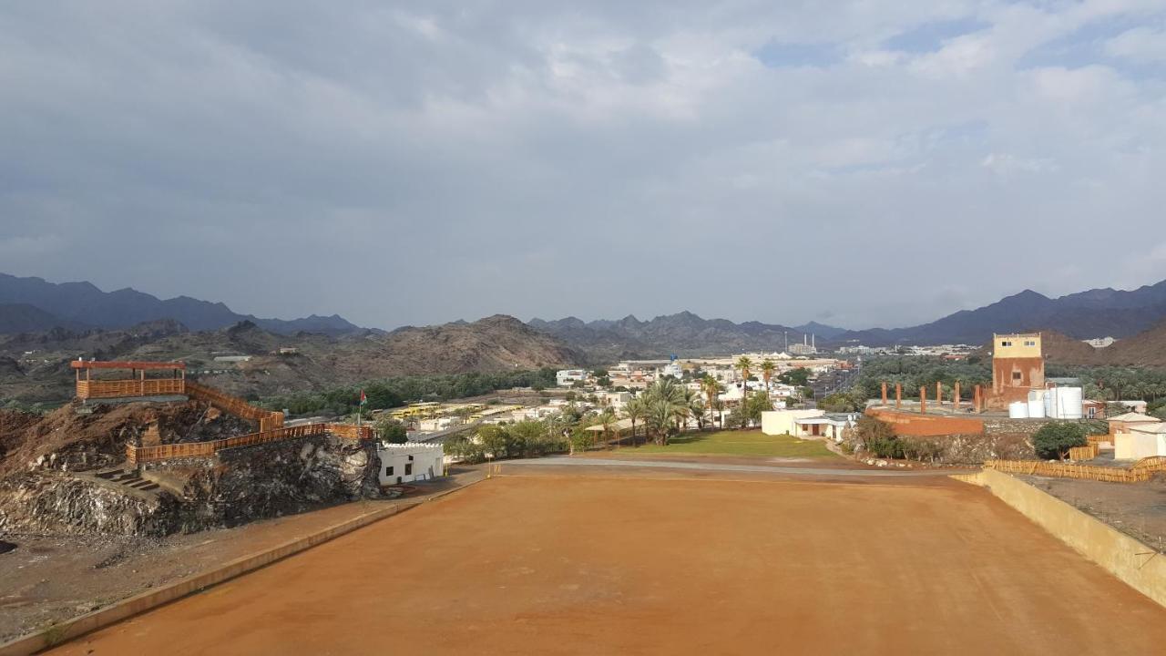 The Mountain Terrace Masafi