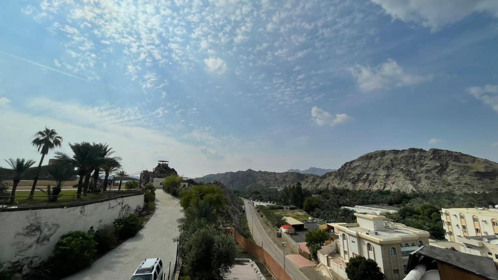 Villa The Mountain Terrace Masafi