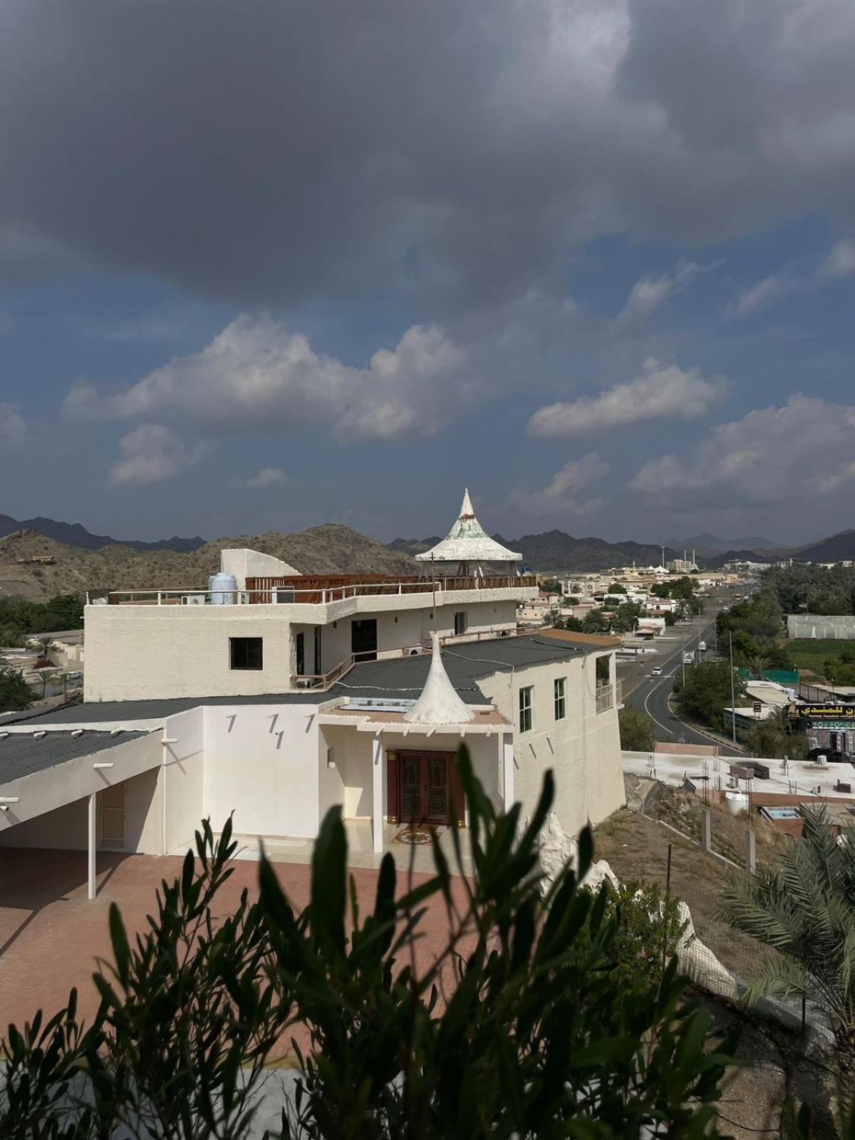 Villa The Mountain Terrace Masafi