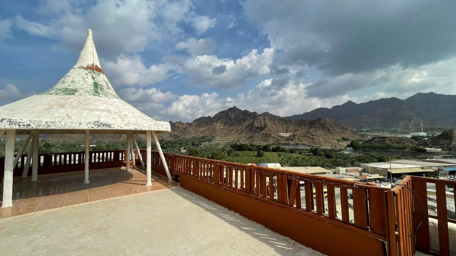 The Mountain Terrace Villa