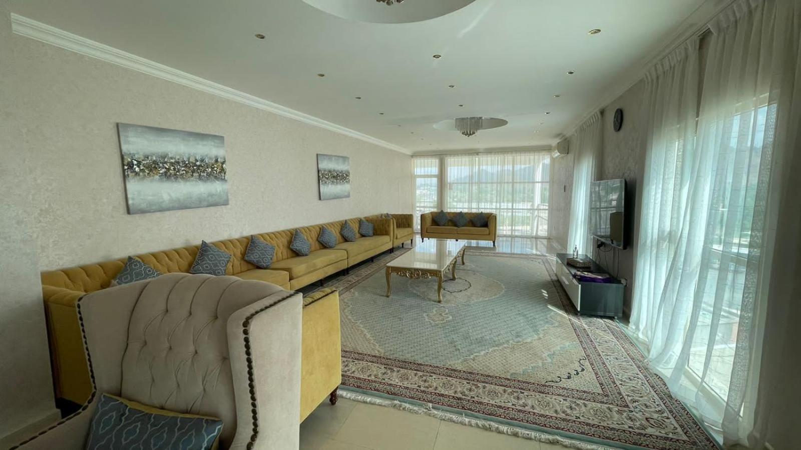 Villa The Mountain Terrace *