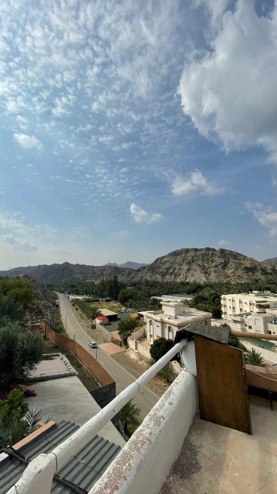 The Mountain Terrace Villa Masafi