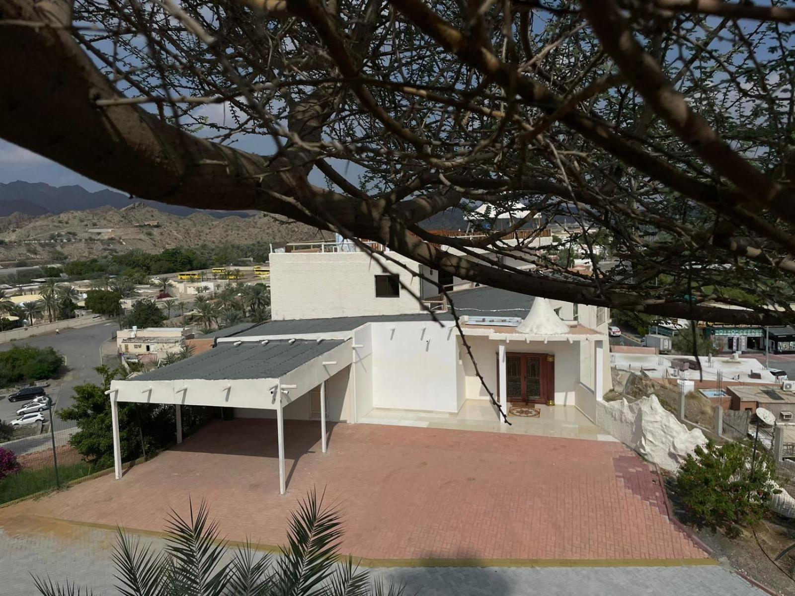 The Mountain Terrace Villa Masafi